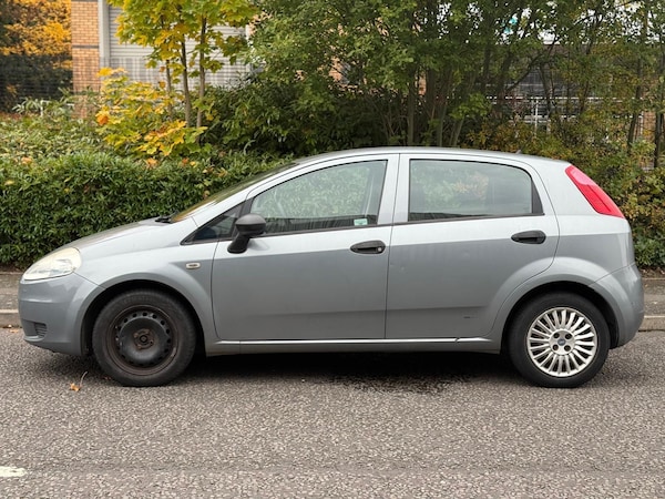 Used Fiat Grande Punto 2007 for sale - 76306851: Photo 6