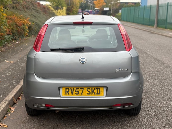 Used Fiat Grande Punto 2007 for sale - 76306851: Photo 7