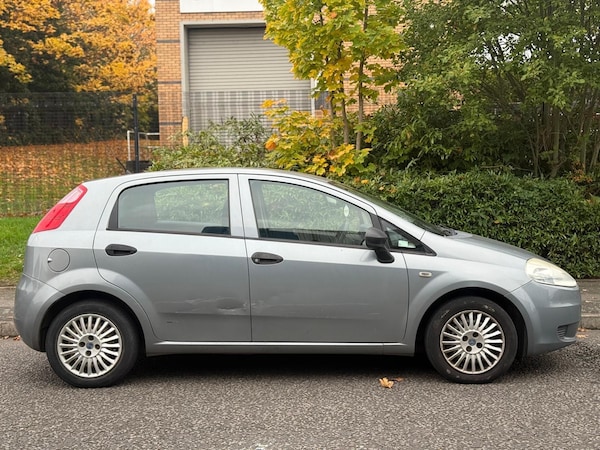 Used Fiat Grande Punto 2007 for sale - 76306851: Photo 8