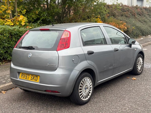 Used Fiat Grande Punto 2007 for sale - 76306851: Photo 9