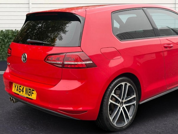 Used Volkswagen Golf 2015 for sale - 76260404: Photo 16