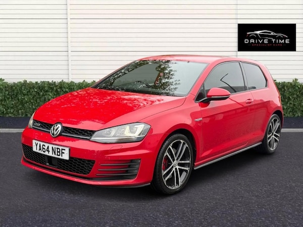 Used Volkswagen Golf 2015 for sale - 76260404: Photo 3