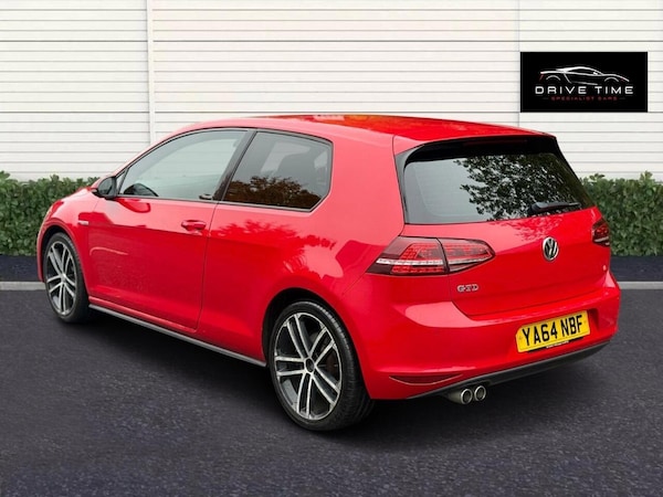 Used Volkswagen Golf 2015 for sale - 76260404: Photo 9