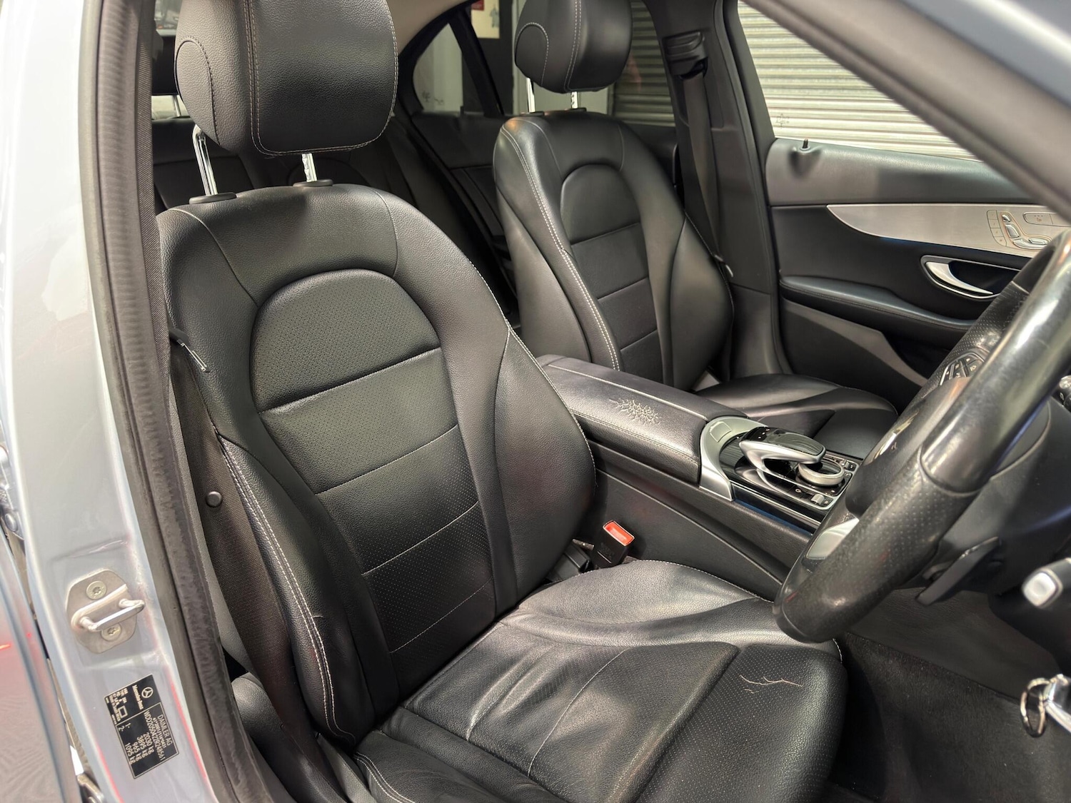 Used Mercedes-Benz C Class 2017 for sale - 77824477: Photo 16