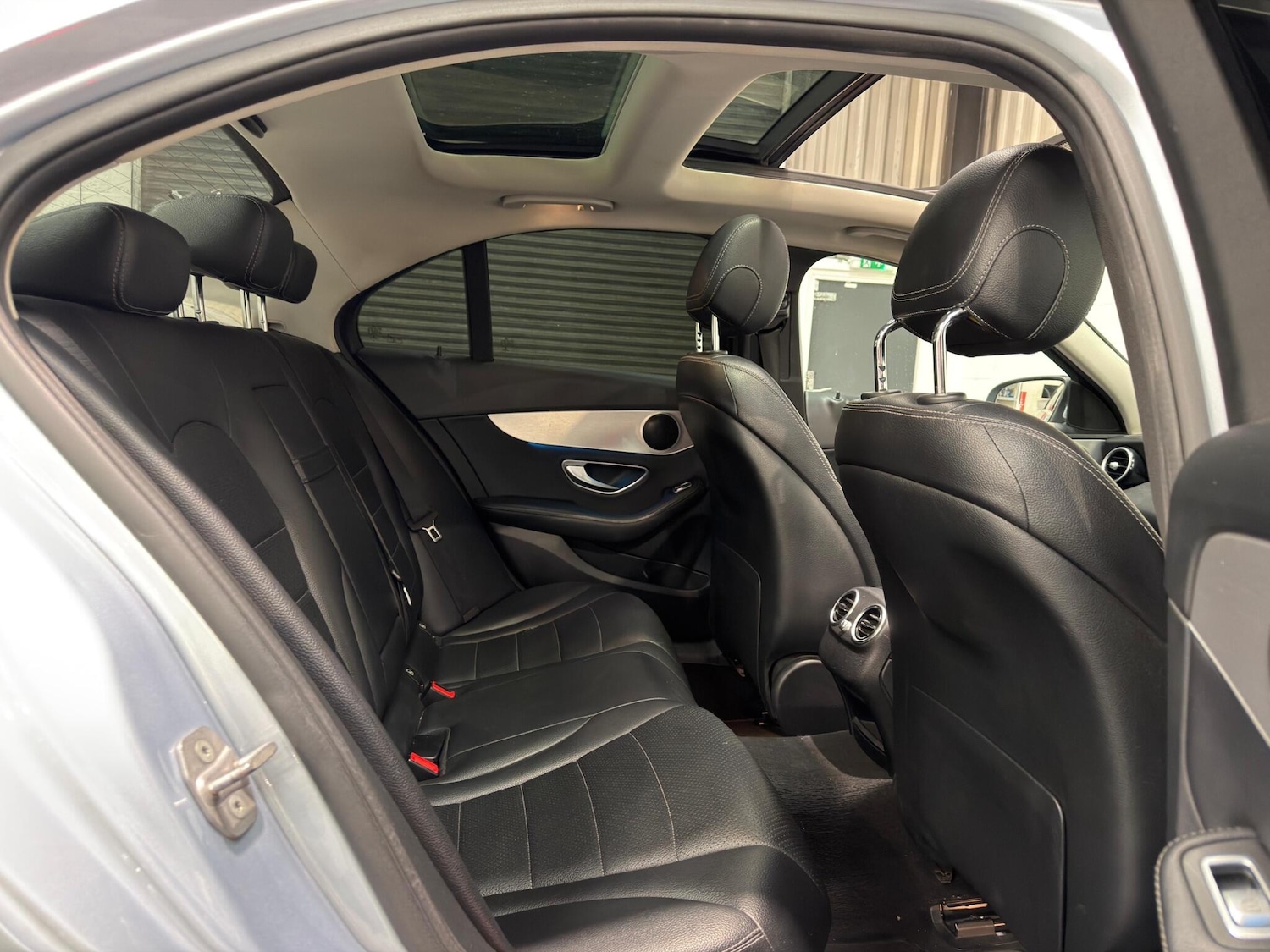 Used Mercedes-Benz C Class 2017 for sale - 77824477: Photo 19