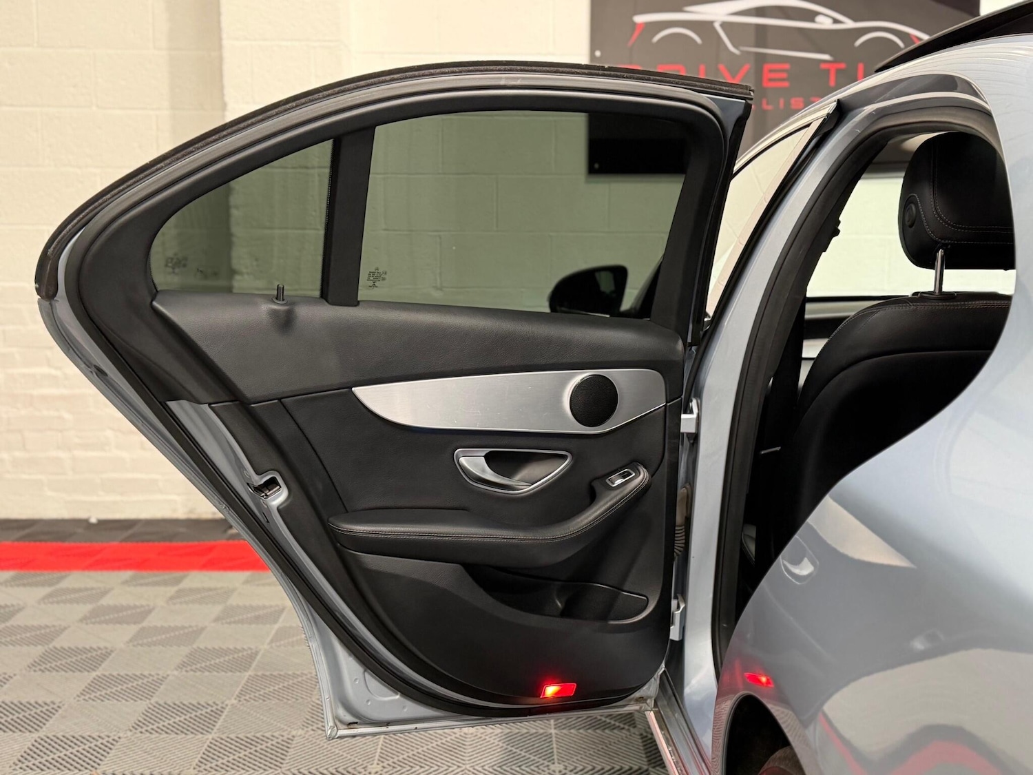 Used Mercedes-Benz C Class 2017 for sale - 77824477: Photo 22