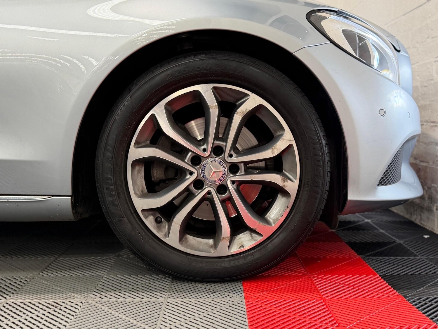 Used Mercedes-Benz C Class 2017 for sale - 77824477: Photo 25