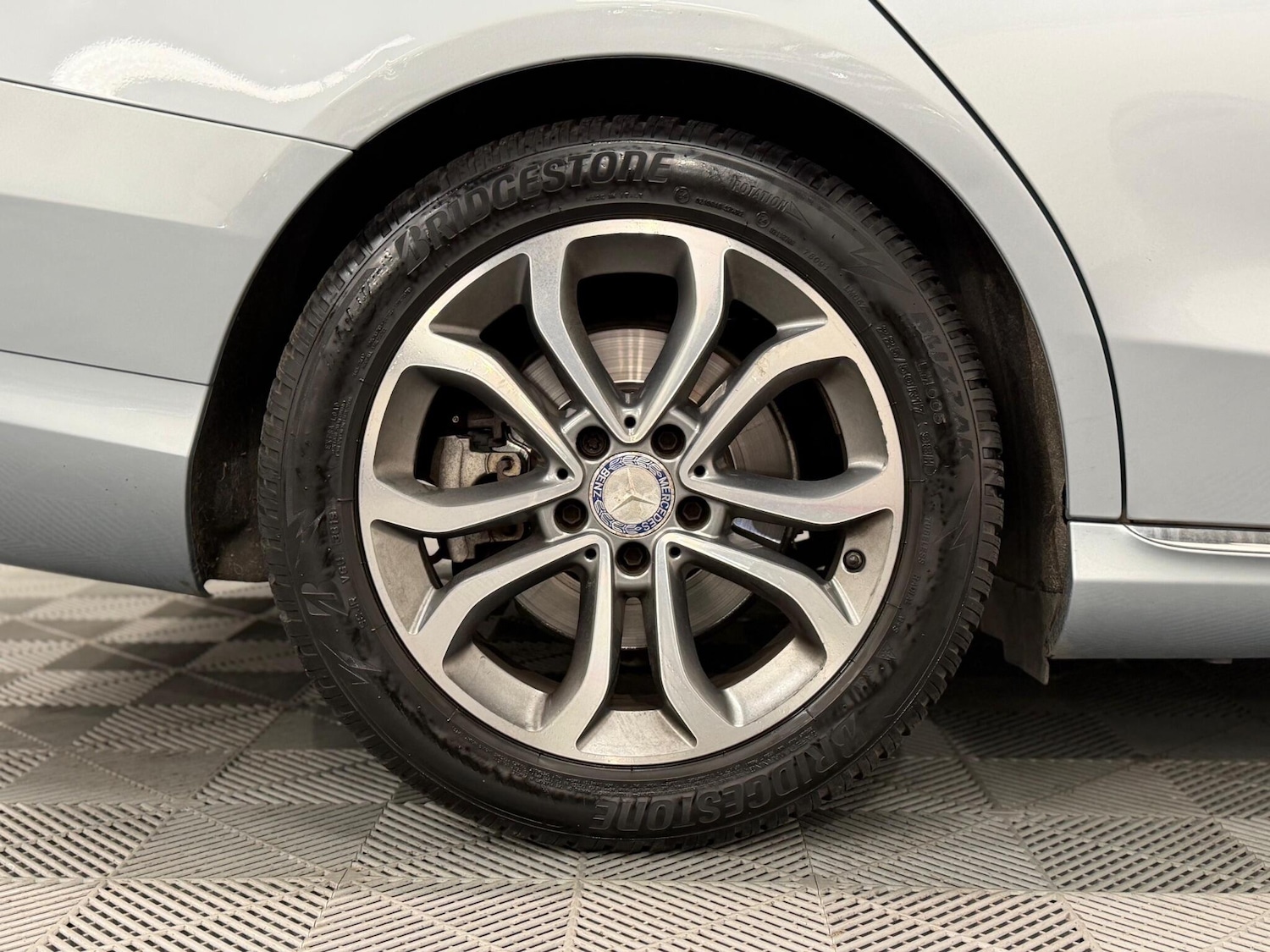 Used Mercedes-Benz C Class 2017 for sale - 77824477: Photo 26