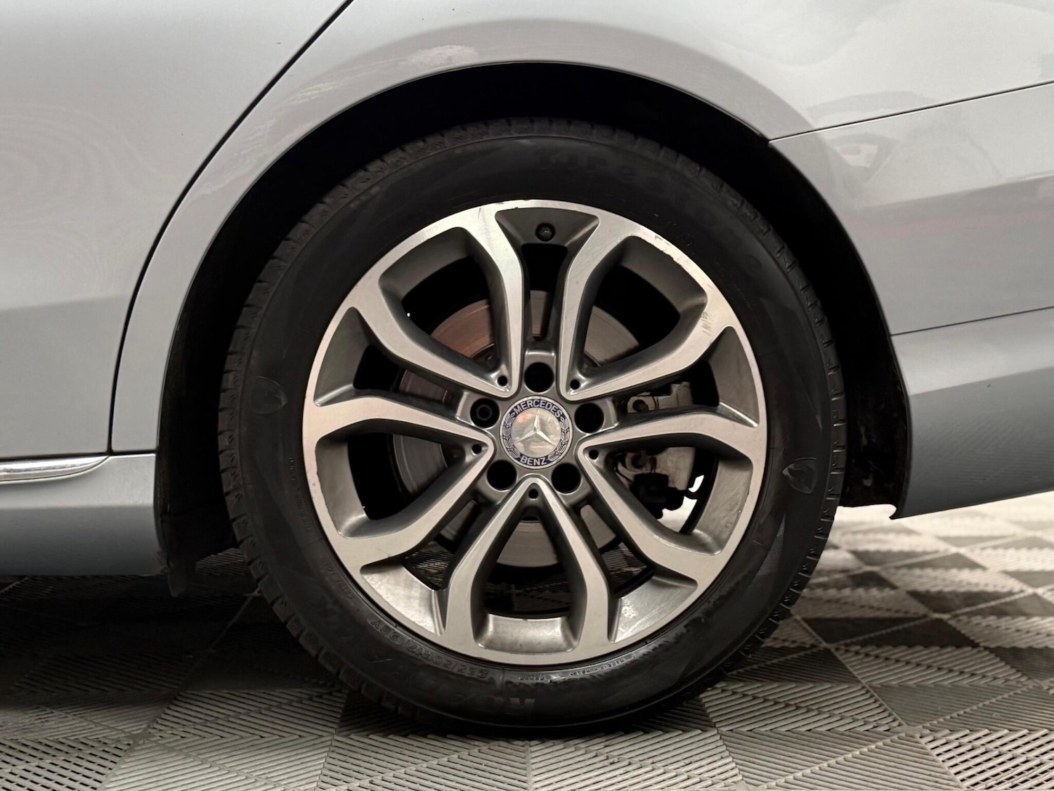 Used Mercedes-Benz C Class 2017 for sale - 77824477: Photo 27