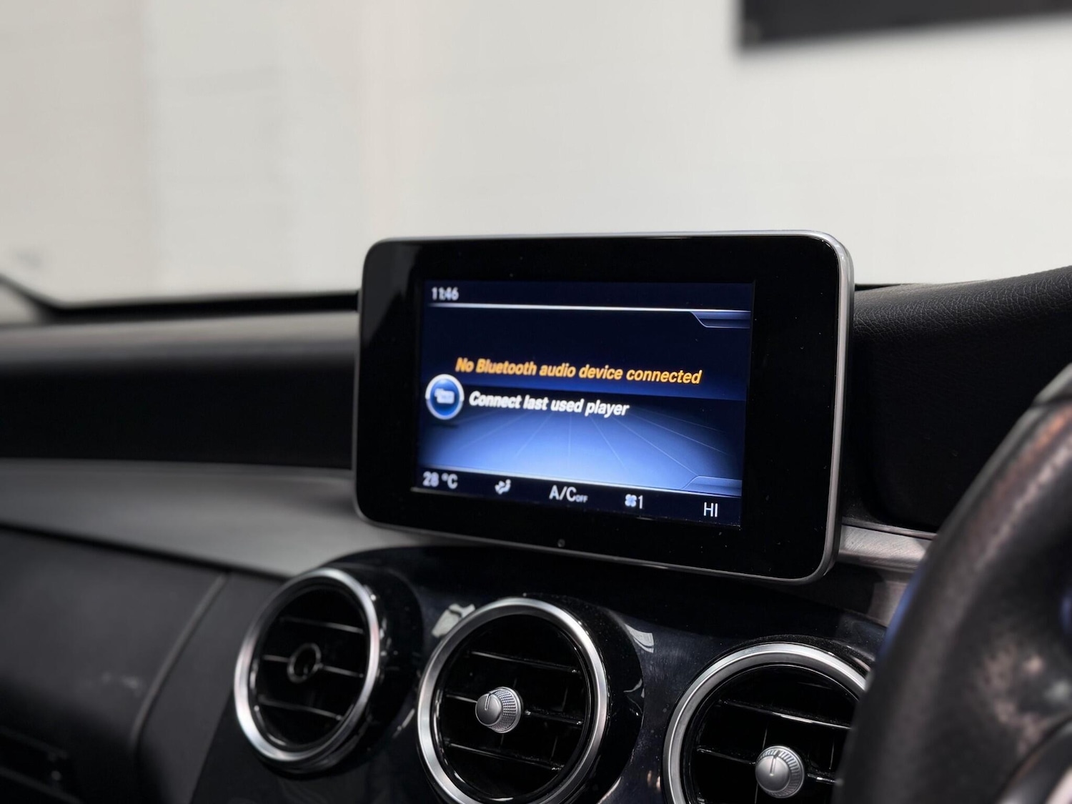 Used Mercedes-Benz C Class 2017 for sale - 77824477: Photo 29