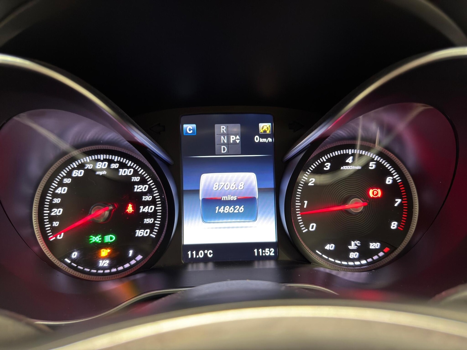 Used Mercedes-Benz C Class 2017 for sale - 77824477: Photo 30