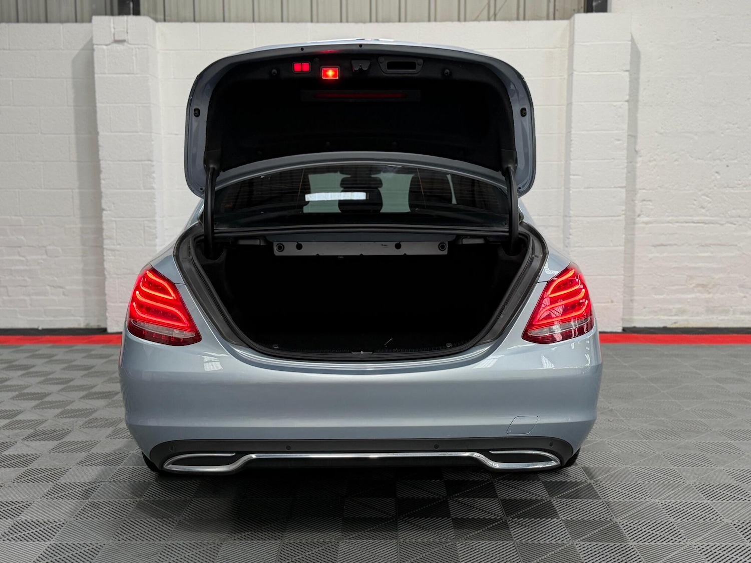 Used Mercedes-Benz C Class 2017 for sale - 77824477: Photo 33