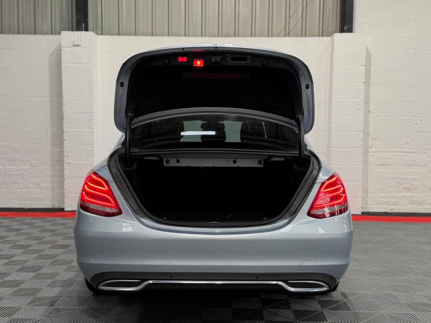 Used Mercedes-Benz C Class 2017 for sale - 77824477: Photo 34