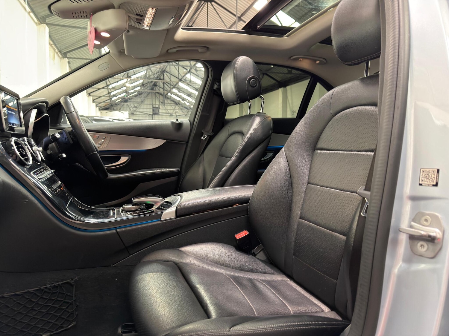 Used Mercedes-Benz C Class 2017 for sale - 77824477: Photo 36