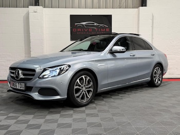 Used Mercedes-Benz C Class 2017 for sale - 77824477: Photo