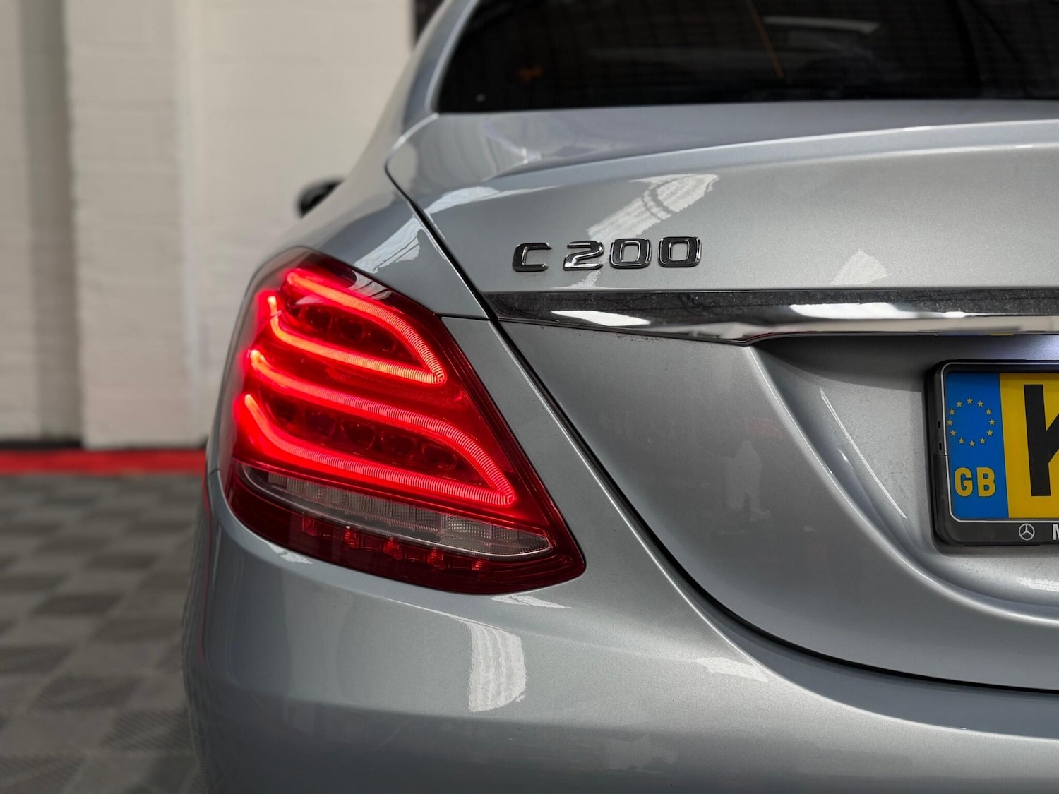 Used Mercedes-Benz C Class 2017 for sale - 77824477: Photo 42