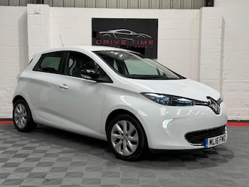 Used Renault Zoe 2016 for sale - 78006681: Photo
