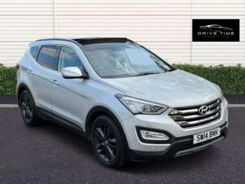 Used Hyundai Santa Fe 2014 for sale - 75415610: Photo