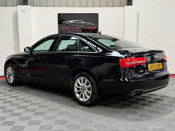 Used Audi A6 2012 for sale - 78375412: Photo