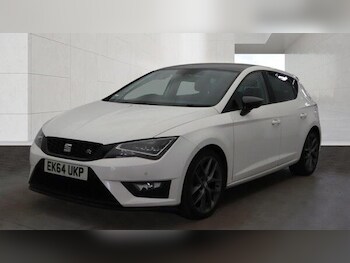 Used SEAT Leon 2014 for sale - 79453610: Photo
