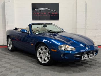 Used Jaguar XK8 1997 for sale - 79740451: Photo