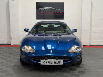 Used Jaguar XK8 1997 for sale - 79740451: Photo