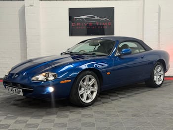 Used Jaguar XK8 1997 for sale - 79740451: Photo