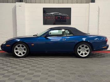Used Jaguar XK8 1997 for sale - 79740451: Photo