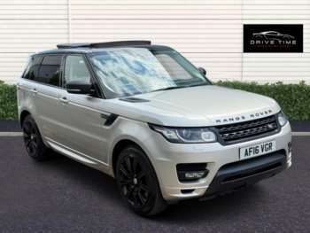 2016 (16) - 3.0 SD V6 Autobiography Dynamic Auto 4WD Euro 6 (s/s) 5dr