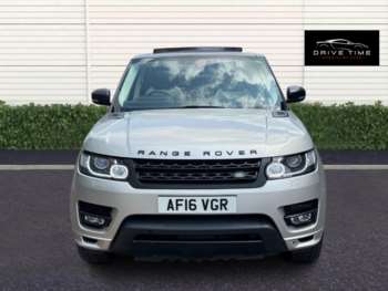 Used Land Rover Range Rover Sport 2016 for sale - 74921593: Photo