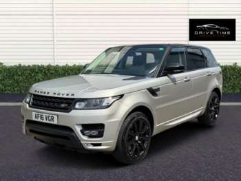 Used Land Rover Range Rover Sport 2016 for sale - 74921593: Photo