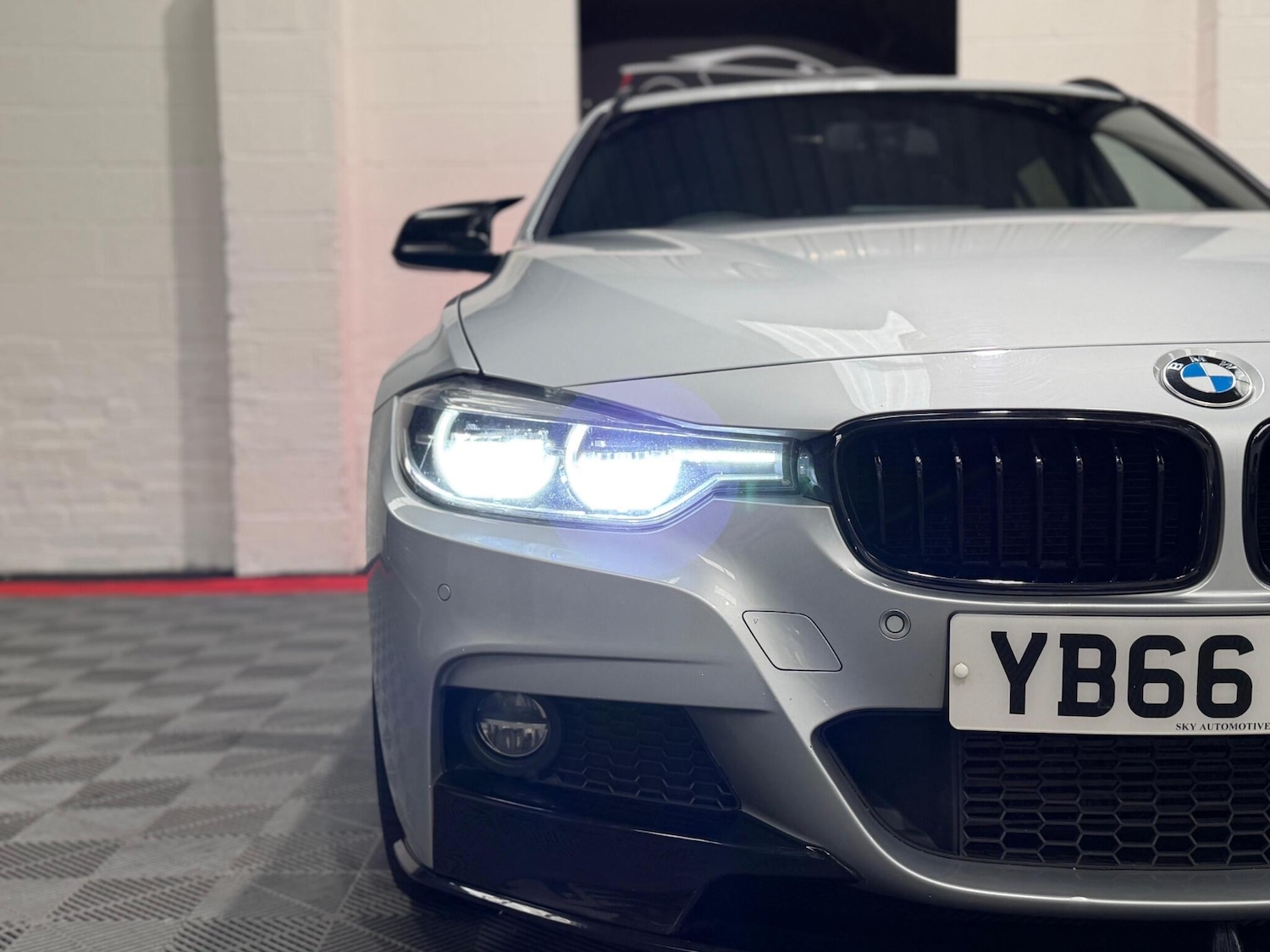 Used BMW 3 Series 2017 for sale - 78034994: Photo 51