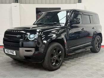 Used Land Rover Defender 2021 for sale - 78676442: Photo