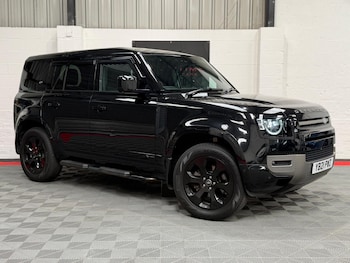 Used Land Rover Defender 2021 for sale - 78676442: Photo
