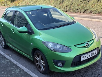 Used Mazda Mazda2 2009 for sale - 79609054: Photo