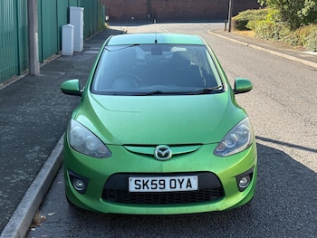 Used Mazda Mazda2 2009 for sale - 79609054: Photo