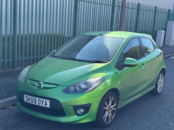 Used Mazda Mazda2 2009 for sale - 79609054: Photo