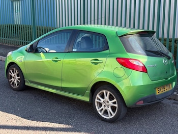 Used Mazda Mazda2 2009 for sale - 79609054: Photo