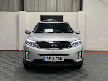 Used Kia Sorento 2014 for sale - 78007050: Photo