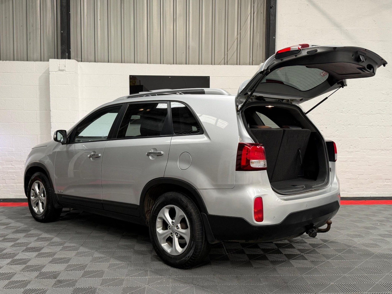 Used Kia Sorento 2014 for sale - 78007050: Photo 4