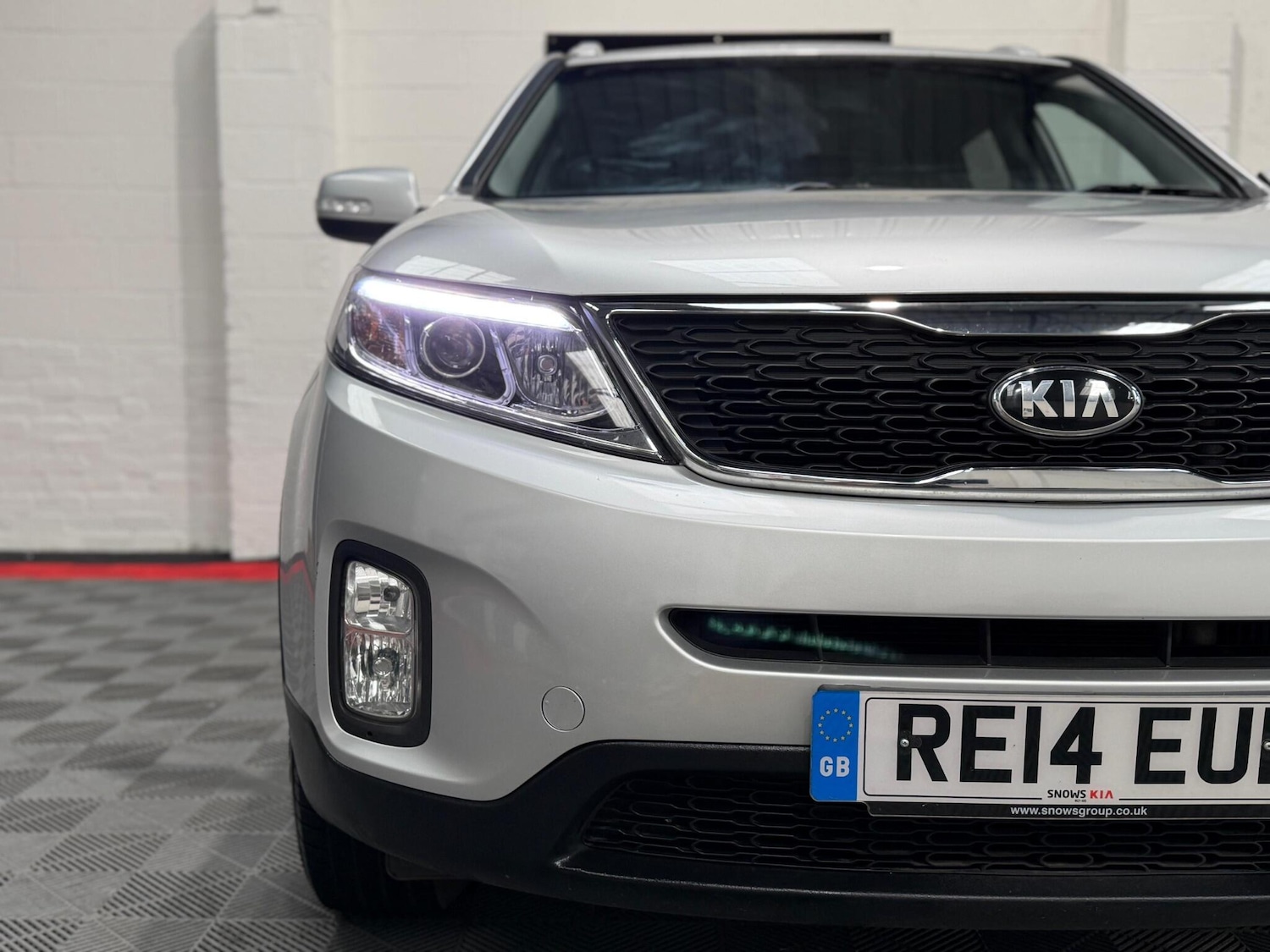 Used Kia Sorento 2014 for sale - 78007050: Photo 7