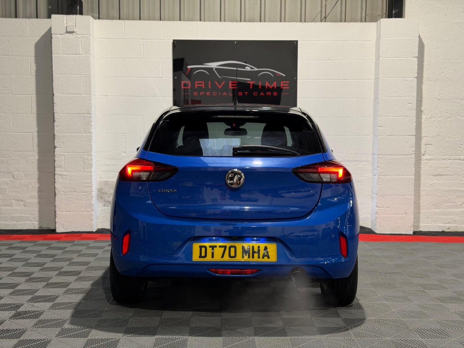 Used Vauxhall Corsa 2021 for sale - 77314659: Photo 11