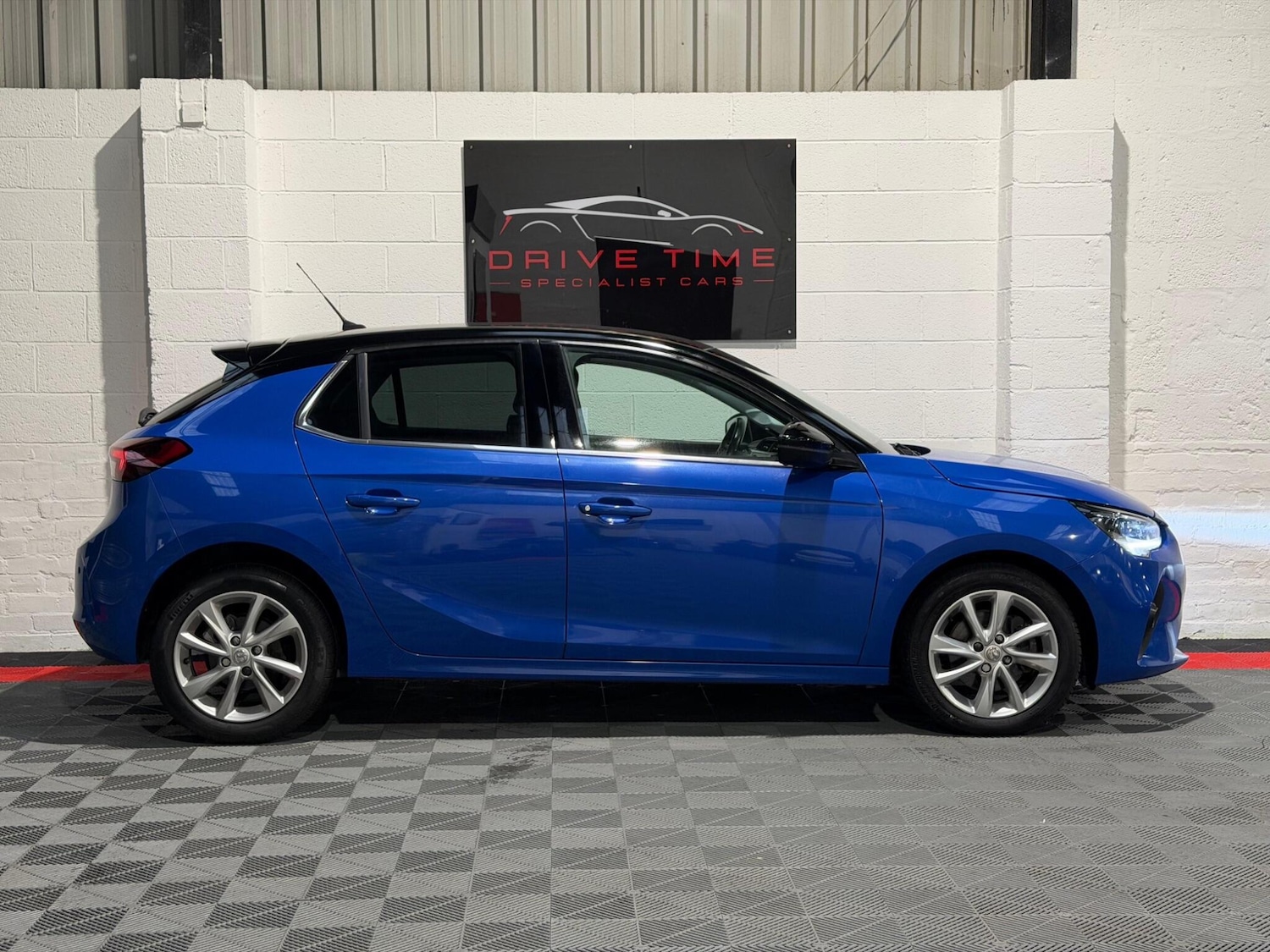 Used Vauxhall Corsa 2021 for sale - 77314659: Photo 12