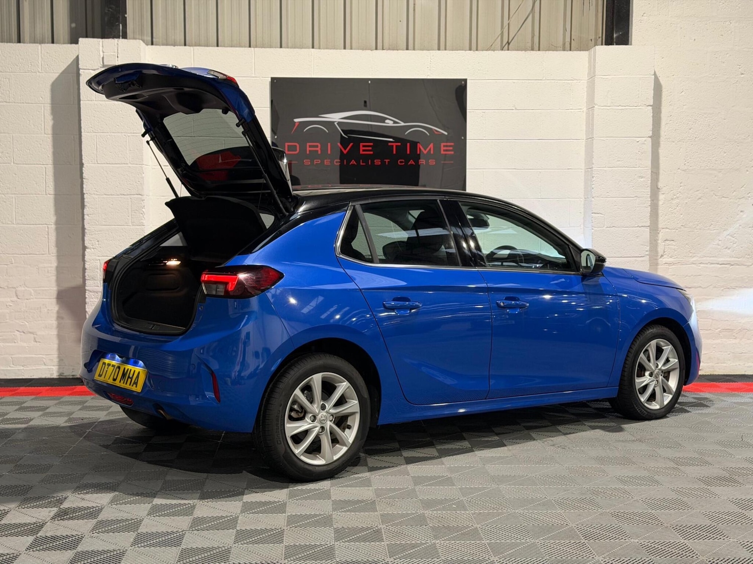 Used Vauxhall Corsa 2021 for sale - 77314659: Photo 13