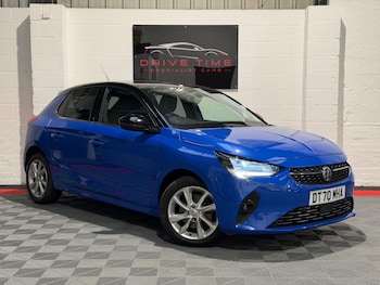 Vauxhall Corsa feature image