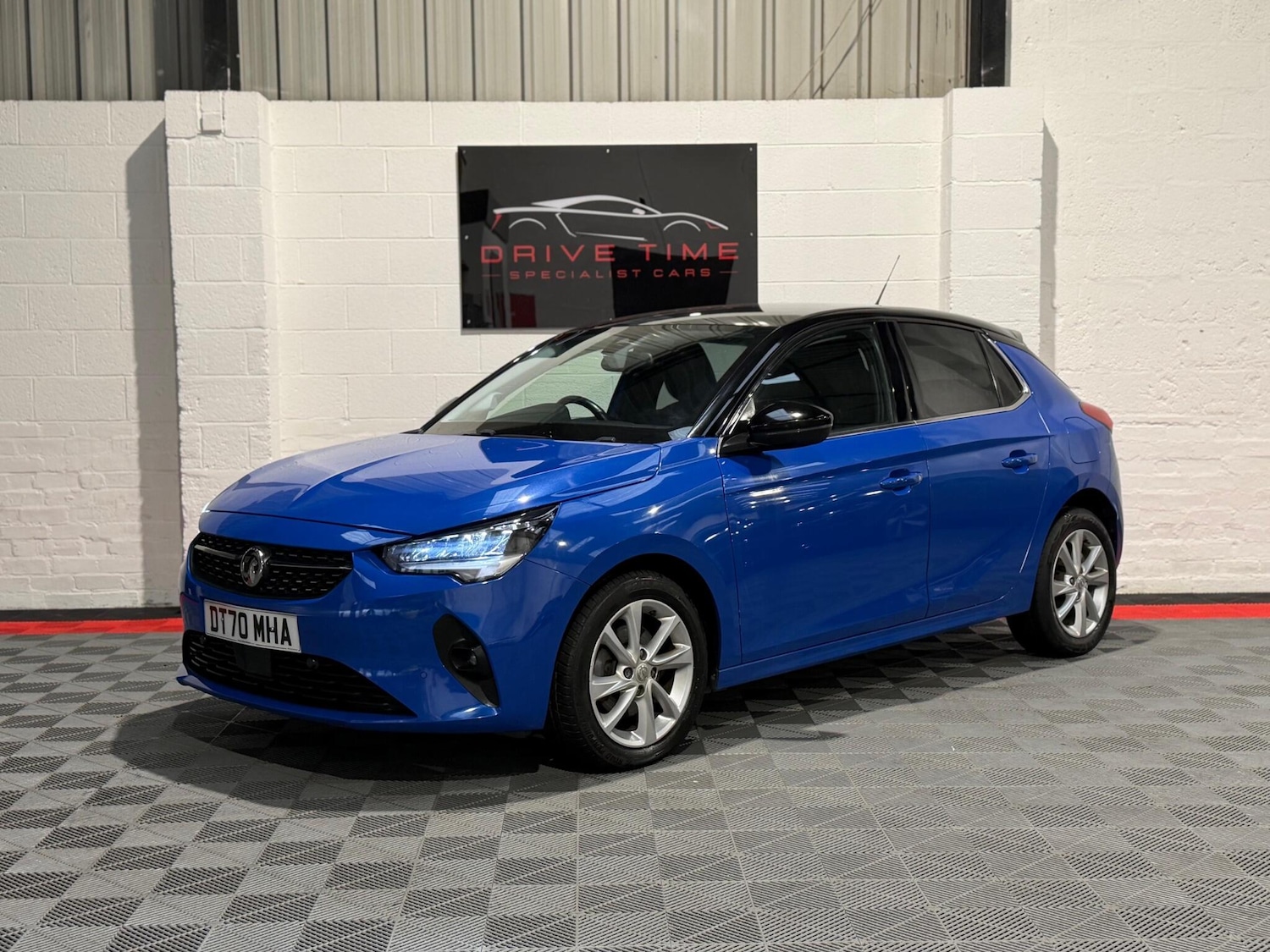 Used Vauxhall Corsa 2021 for sale - 77314659: Photo 2