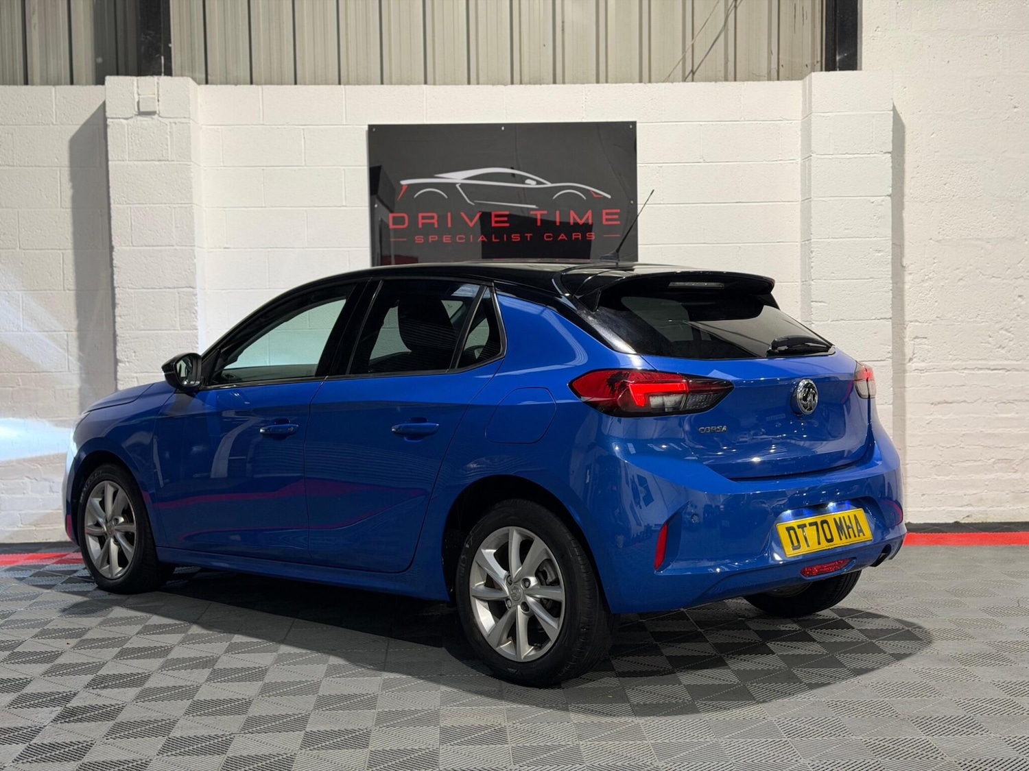 Used Vauxhall Corsa 2021 for sale - 77314659: Photo 3