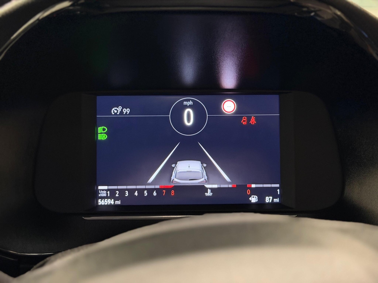 Used Vauxhall Corsa 2021 for sale - 77314659: Photo 34