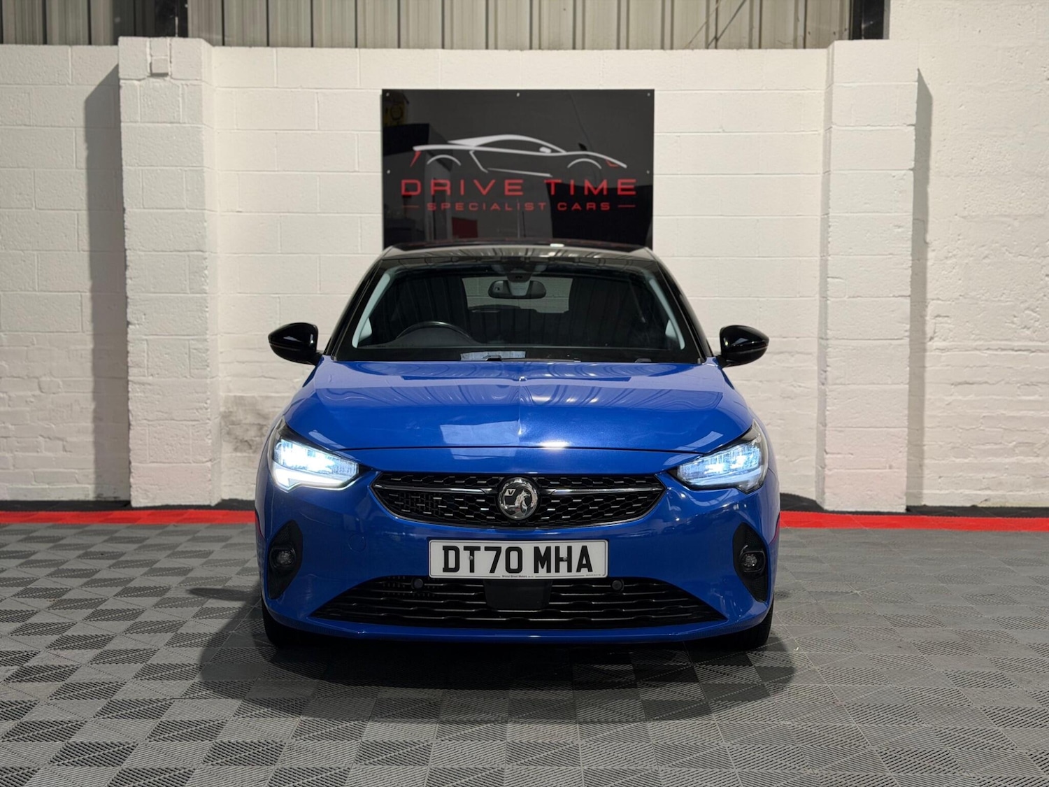 Used Vauxhall Corsa 2021 for sale - 77314659: Photo 4