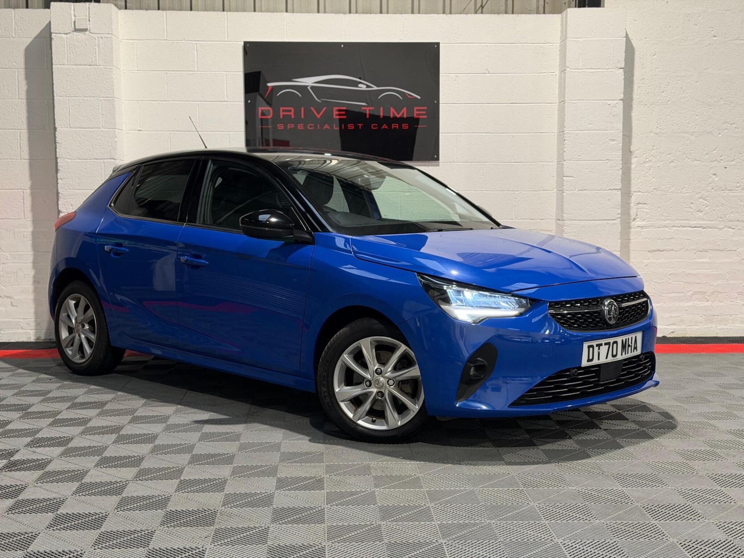 Used Vauxhall Corsa 2021 for sale - 77314659: Photo 6